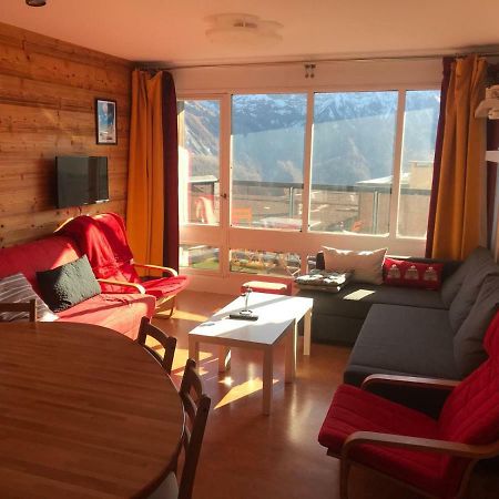 Appartement Pied Des Pistes Avec Balcon & Vue 6 Personnes Orcieres Exterior photo
