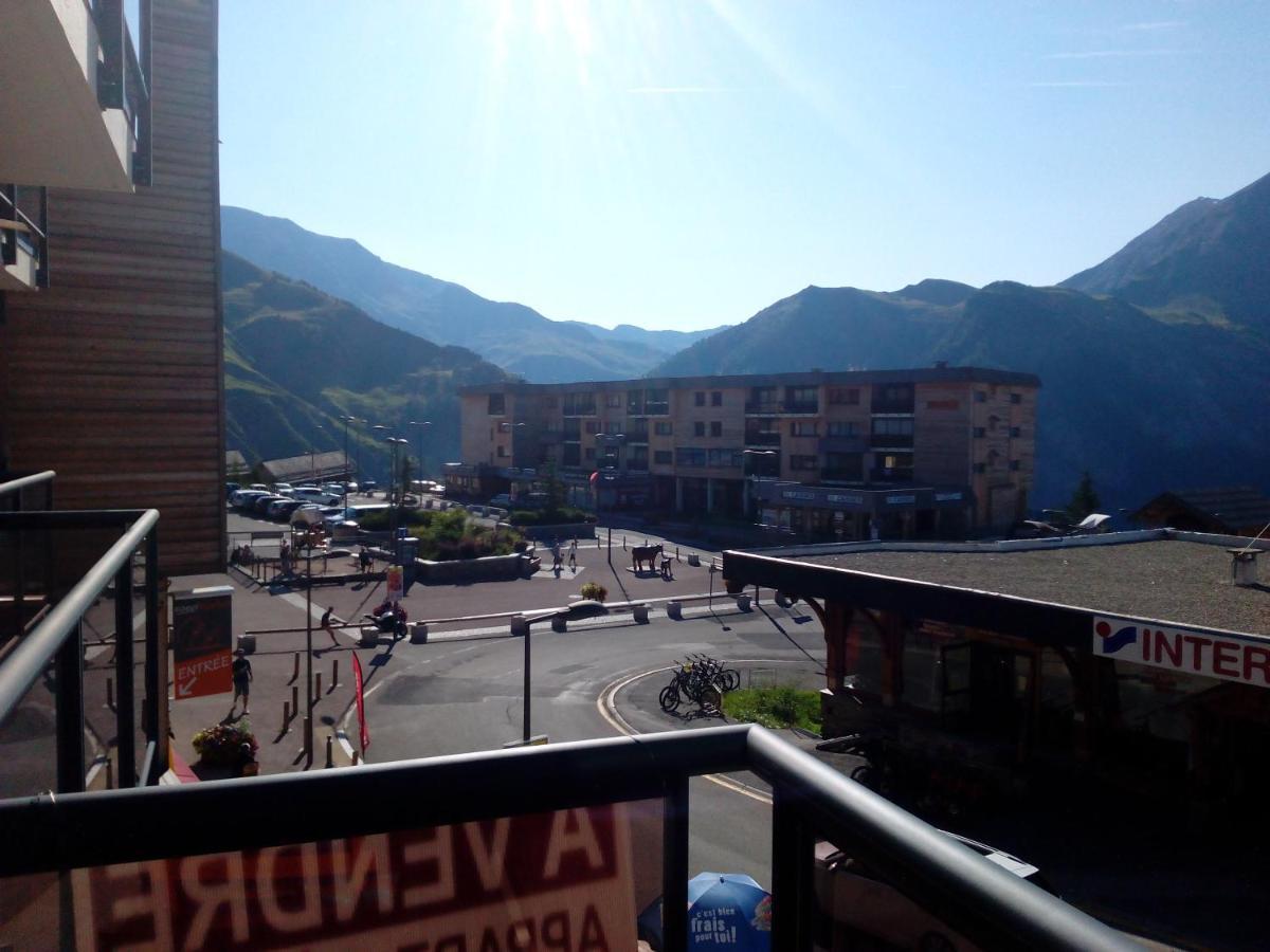 Appartement Pied Des Pistes Avec Balcon & Vue 6 Personnes Orcieres Exterior photo