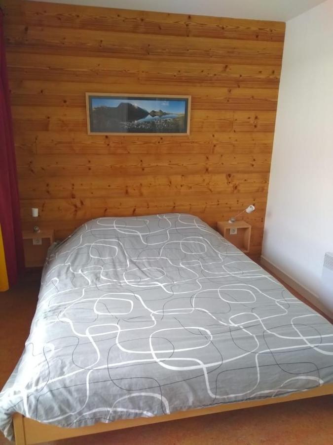 Appartement Pied Des Pistes Avec Balcon & Vue 6 Personnes Orcieres Exterior photo