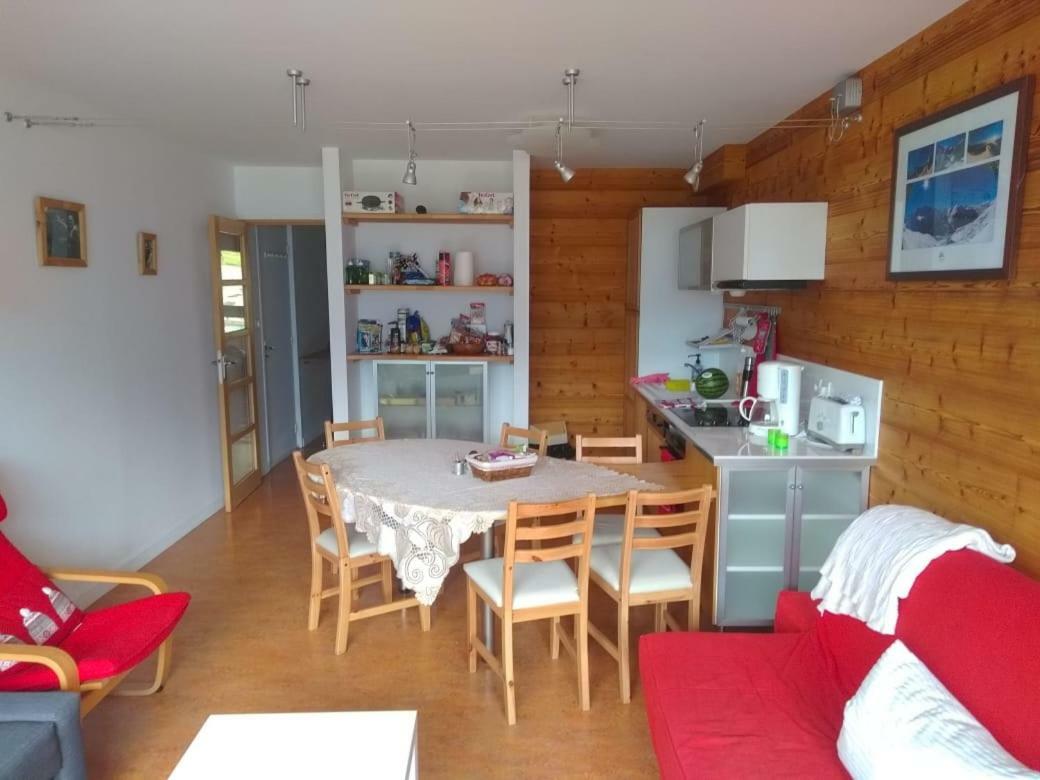Appartement Pied Des Pistes Avec Balcon & Vue 6 Personnes Orcieres Exterior photo