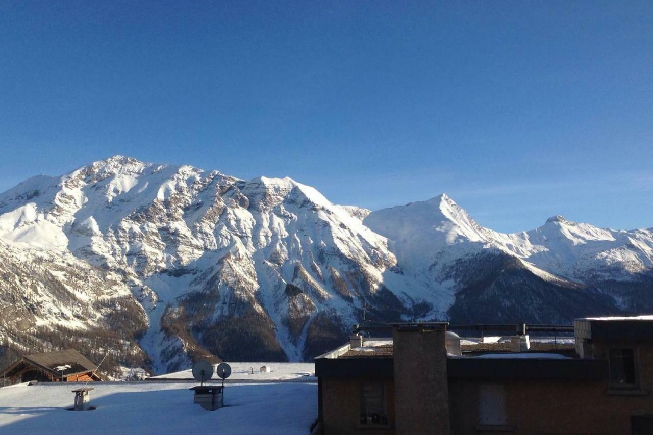 Appartement Pied Des Pistes Avec Balcon & Vue 6 Personnes Orcieres Exterior photo