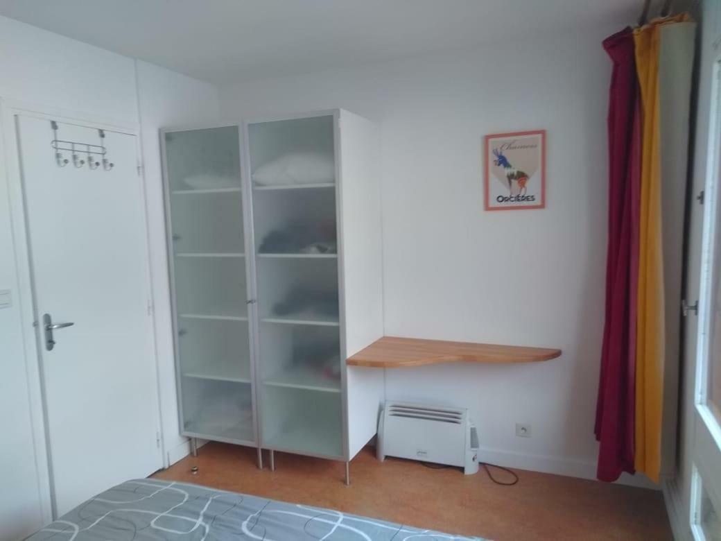 Appartement Pied Des Pistes Avec Balcon & Vue 6 Personnes Orcieres Exterior photo